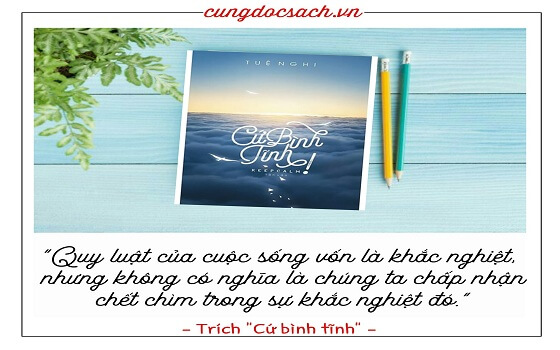 Top 5 quyển sách hay nhất của Tuệ Nghi