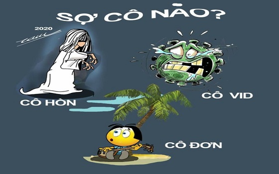 Bạn SỢ CÔ nào?