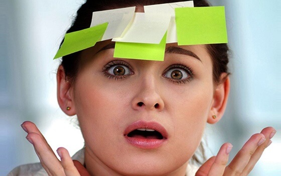 5 Cách khắc phục bệnh đãng trí hay quên mà bạn nên biết