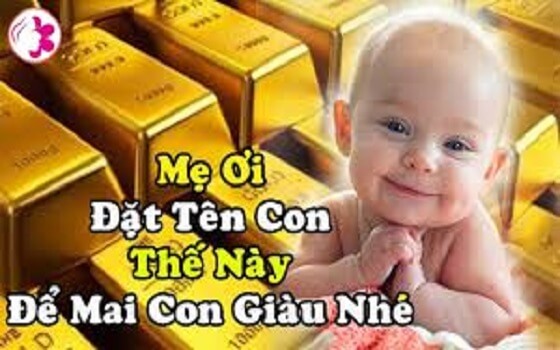 Tổng Hợp Những Tên Bé Trai Kèm Tên Đệm Hay Nhất Cho Bố Mẹ Lựa Chọn Để Tài Lộc Thịnh Vượng Như Ý