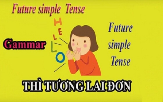 Tổng hợp toàn bộ ngữ pháp tiếng Anh  thì Tương lai Đơn (cách dùng, công thức, bài tập) gói gọn trong 10 phút