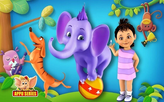 Top 10 bài hát tiếng anh giúp bé phát triển tư duy học tiếng anh