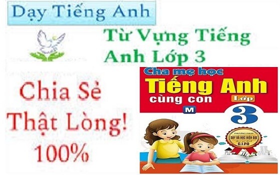 Top 6 Phương Pháp học từ vựng tiếng Anh lớp 3 hiệu quả tại nhà không bao giờ quên