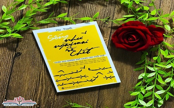 Sống như ngày mai sẽ chết - Đi tìm những mảnh ghép cuộc đời