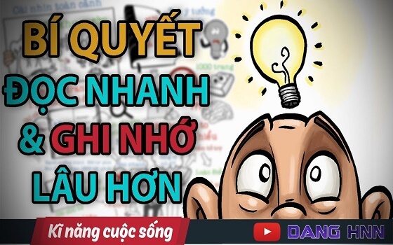 Chia sẻ bí quyết  giúp bạn đọc sách siêu đẳng