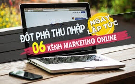 Top 10 Sách Hay Nhất Về Marketing Online – Đột Phá Thu Nhập Dành Cho Bạn Trẻ Thời Đại