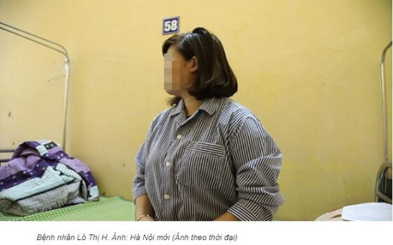 Cô gái Sơn La nặn mụn ở ngực ra nguyên cả con sán lá gan ngoe nguẩy - Chuyện có thật