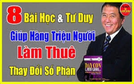 Combo Sách Dạy Con Làm Giàu (Trọn Bộ 13 Tập) - Robert T.Kiyosaki