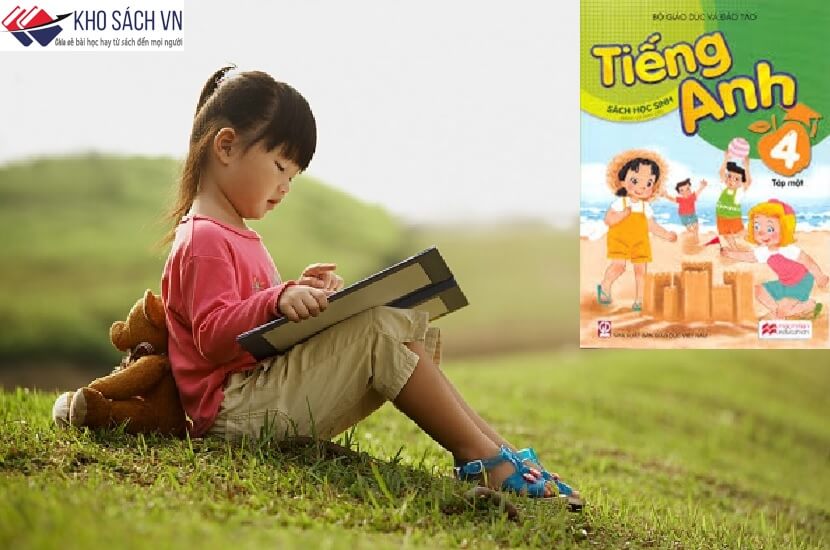 Nội dung sách tiếng anh lớp 4 tập 2