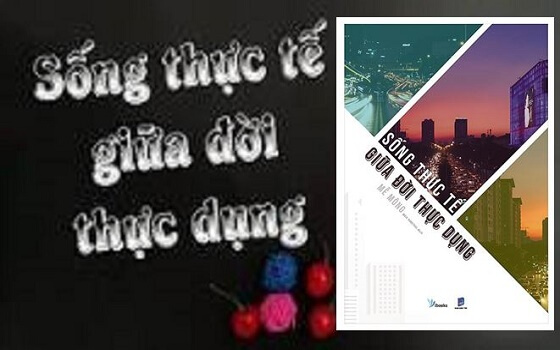 Sách Sống Thực Tế Giữa Đời Thực Dụng-Mễ Mông