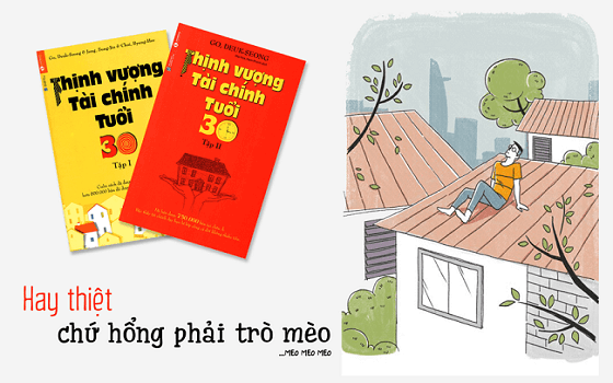 Review Sách THỊNH VƯỢNG TÀI CHÍNH TUỔI 30 tập 1, 2- Khi Tôi già chuyện gì sẽ xảy ra